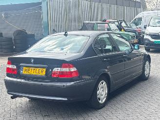 BMW 3-serie 316i 16V Sedan 4Dr Benzine 1.796cc 85kW (116pk) RWD picture 5