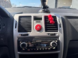 Hyundai Getz 1.4i 16V Hatchback  Benzine 1.399cc 71kW (97pk) FWD picture 14