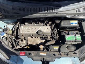 Hyundai Getz 1.4i 16V Hatchback  Benzine 1.399cc 71kW (97pk) FWD picture 21