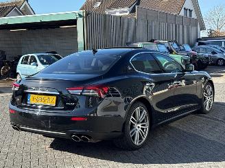Maserati Ghibli 3.0 S Q4 Biturbo V6 24V Sedan 4Dr Benzine 2.979cc 301kW (409pk) 4x4 picture 5