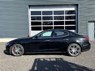 Maserati Ghibli 3.0 S Q4 Biturbo V6 24V Sedan 4Dr Benzine 2.979cc 301kW (409pk) 4x4 picture 2