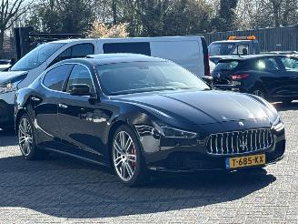 Maserati Ghibli 3.0 S Q4 Biturbo V6 24V Sedan 4Dr Benzine 2.979cc 301kW (409pk) 4x4 picture 7