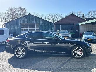 Maserati Ghibli 3.0 S Q4 Biturbo V6 24V Sedan 4Dr Benzine 2.979cc 301kW (409pk) 4x4 picture 6