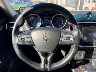 Maserati Ghibli 3.0 S Q4 Biturbo V6 24V Sedan 4Dr Benzine 2.979cc 301kW (409pk) 4x4 picture 11