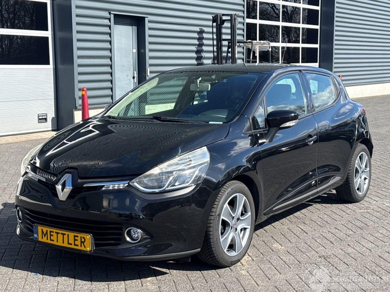 Renault Clio 0.9 Energy TCE 90 12V Hatchback 4Dr Benzine 898cc 66kW (90pk) FWD