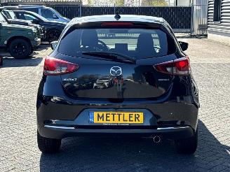Mazda 2 1.5 SkyActiv-G 90 M Hybrid Hatchback  Elektrisch Benzine 1.496cc 66kW (90pk) FWD picture 4