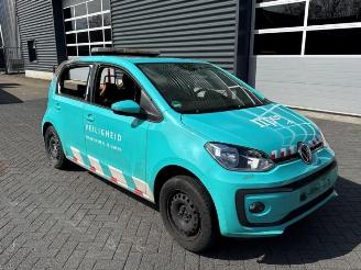 Salvage car Volkswagen Up! Up! (121), Hatchback, 2011 1.0 MPI 12V 2021/5