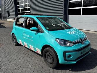 Damaged car Volkswagen Up! Up! (121), Hatchback, 2011 1.0 MPI 12V 2021/5