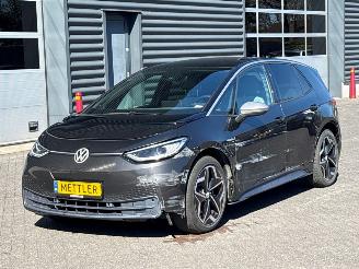 Unfallwagen Volkswagen ID.3 First, Life, Pro 58 kWh Hatchback 4Dr Elektrisch  150kW (204pk) RWD 2020/12