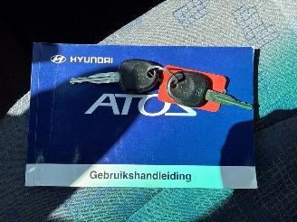 Hyundai Atos -PRIME 1.1 12V Hatchback  Benzine 1.086cc 43kW (58pk) FWD picture 16