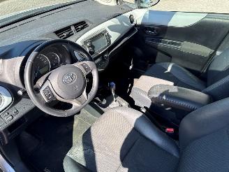Toyota Yaris 1.5 16V Hybrid Hatchback  Elektrisch Benzine 1.497cc 74kW (101pk) FWD picture 12