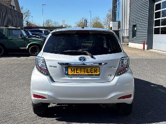 Toyota Yaris 1.5 16V Hybrid Hatchback  Elektrisch Benzine 1.497cc 74kW (101pk) FWD picture 4