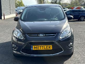 Ford C-Max 1.0 Ti-VCT EcoBoost 12V 125 MPV  Benzine 998cc 92kW (125pk) FWD picture 8