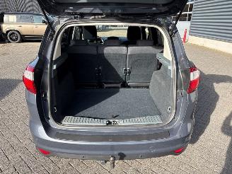 Ford C-Max 1.0 Ti-VCT EcoBoost 12V 125 MPV  Benzine 998cc 92kW (125pk) FWD picture 9