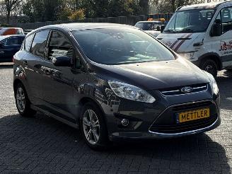 Ford C-Max 1.0 Ti-VCT EcoBoost 12V 125 MPV  Benzine 998cc 92kW (125pk) FWD picture 7
