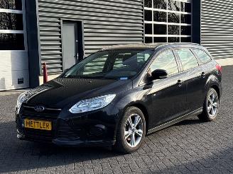  Ford Focus 1.0 Ti-VCT EcoBoost 12V 100 Combi/o  Benzine 998cc 74kW (101pk) FWD 2013/12