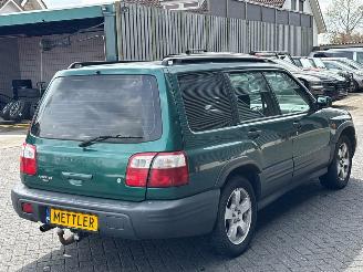 Subaru Forester 2.0 16V X SUV picture 5