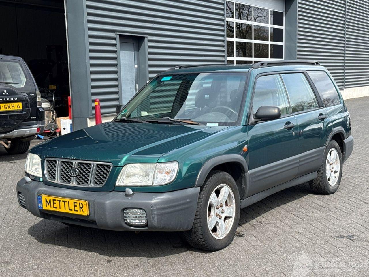 Subaru Forester 2.0 16V X SUV