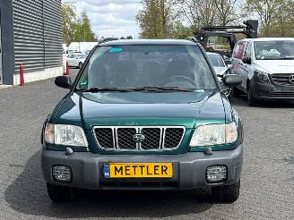 Subaru Forester 2.0 16V X SUV picture 8