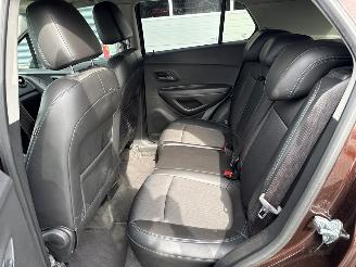 Chevrolet Trax 1.6 16V 4x2 SUV  Benzine 1.598cc 85kW (116pk) FWD picture 10