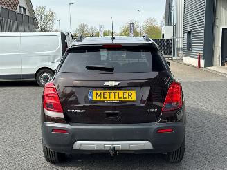 Chevrolet Trax 1.6 16V 4x2 SUV  Benzine 1.598cc 85kW (116pk) FWD picture 4
