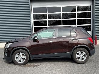 Chevrolet Trax 1.6 16V 4x2 SUV  Benzine 1.598cc 85kW (116pk) FWD picture 2