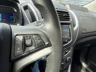 Chevrolet Trax 1.6 16V 4x2 SUV  Benzine 1.598cc 85kW (116pk) FWD picture 21