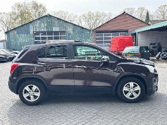 Chevrolet Trax 1.6 16V 4x2 SUV  Benzine 1.598cc 85kW (116pk) FWD picture 6
