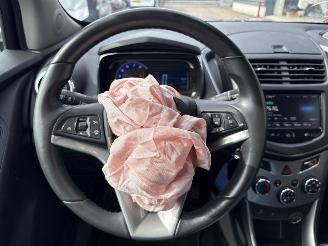 Chevrolet Trax 1.6 16V 4x2 SUV  Benzine 1.598cc 85kW (116pk) FWD picture 12