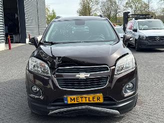 Chevrolet Trax 1.6 16V 4x2 SUV  Benzine 1.598cc 85kW (116pk) FWD picture 8