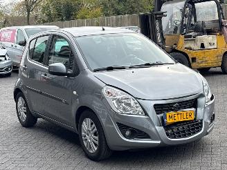 Suzuki Splash 1.0 12V MPV  Benzine 996cc 50kW (68pk) FWD picture 7