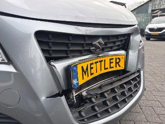 Suzuki Splash 1.0 12V MPV  Benzine 996cc 50kW (68pk) FWD picture 25