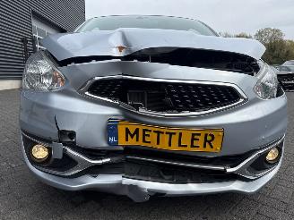 Mitsubishi Space-star 1.2 12V Hatchback  Benzine 1.193cc 59kW (80pk) FWD picture 28