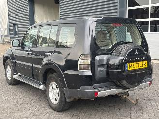 Mitsubishi Pajero 7 pers 3.0 V6 24V Jeep/SUV  Benzine 2.972cc 133kW (181pk) 4x4 picture 3