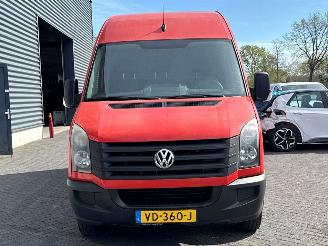 Volkswagen Crafter Dubbel lucht 2.0 TDI 16V Bestel  Diesel 1.968cc 105kW (143pk) RWD picture 8
