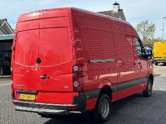 Volkswagen Crafter Dubbel lucht 2.0 TDI 16V Bestel  Diesel 1.968cc 105kW (143pk) RWD picture 5