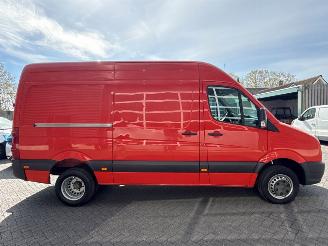 Volkswagen Crafter Dubbel lucht 2.0 TDI 16V Bestel  Diesel 1.968cc 105kW (143pk) RWD picture 6