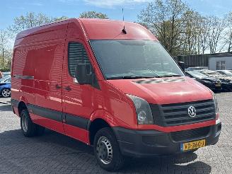 Volkswagen Crafter Dubbel lucht 2.0 TDI 16V Bestel  Diesel 1.968cc 105kW (143pk) RWD picture 7