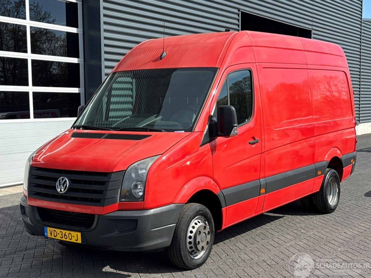 Volkswagen Crafter Dubbel lucht 2.0 TDI 16V Bestel  Diesel 1.968cc 105kW (143pk) RWD