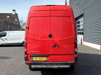 Volkswagen Crafter Dubbel lucht 2.0 TDI 16V Bestel  Diesel 1.968cc 105kW (143pk) RWD picture 4