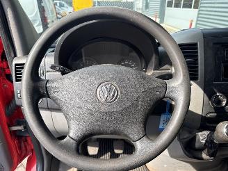 Volkswagen Crafter Dubbel lucht 2.0 TDI 16V Bestel  Diesel 1.968cc 105kW (143pk) RWD picture 11