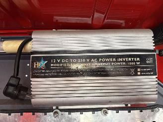 Volkswagen Crafter Dubbel lucht 2.0 TDI 16V Bestel  Diesel 1.968cc 105kW (143pk) RWD picture 18