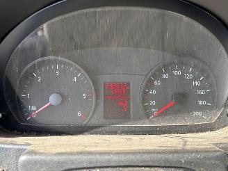 Volkswagen Crafter Dubbel lucht 2.0 TDI 16V Bestel  Diesel 1.968cc 105kW (143pk) RWD picture 12