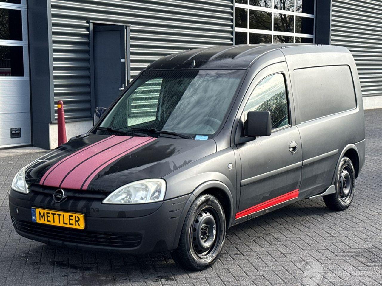 Opel Combo 1.3 CDTI 16V Bestel  Diesel 1.248cc 55kW (75pk) FWD