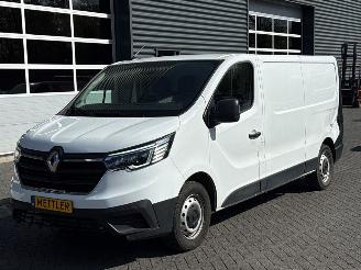Schade bestelwagen Renault Trafic 2.0 dCi 16V 130 Bestel  Diesel 1.995cc 96kW (131pk) FWD 2023/6