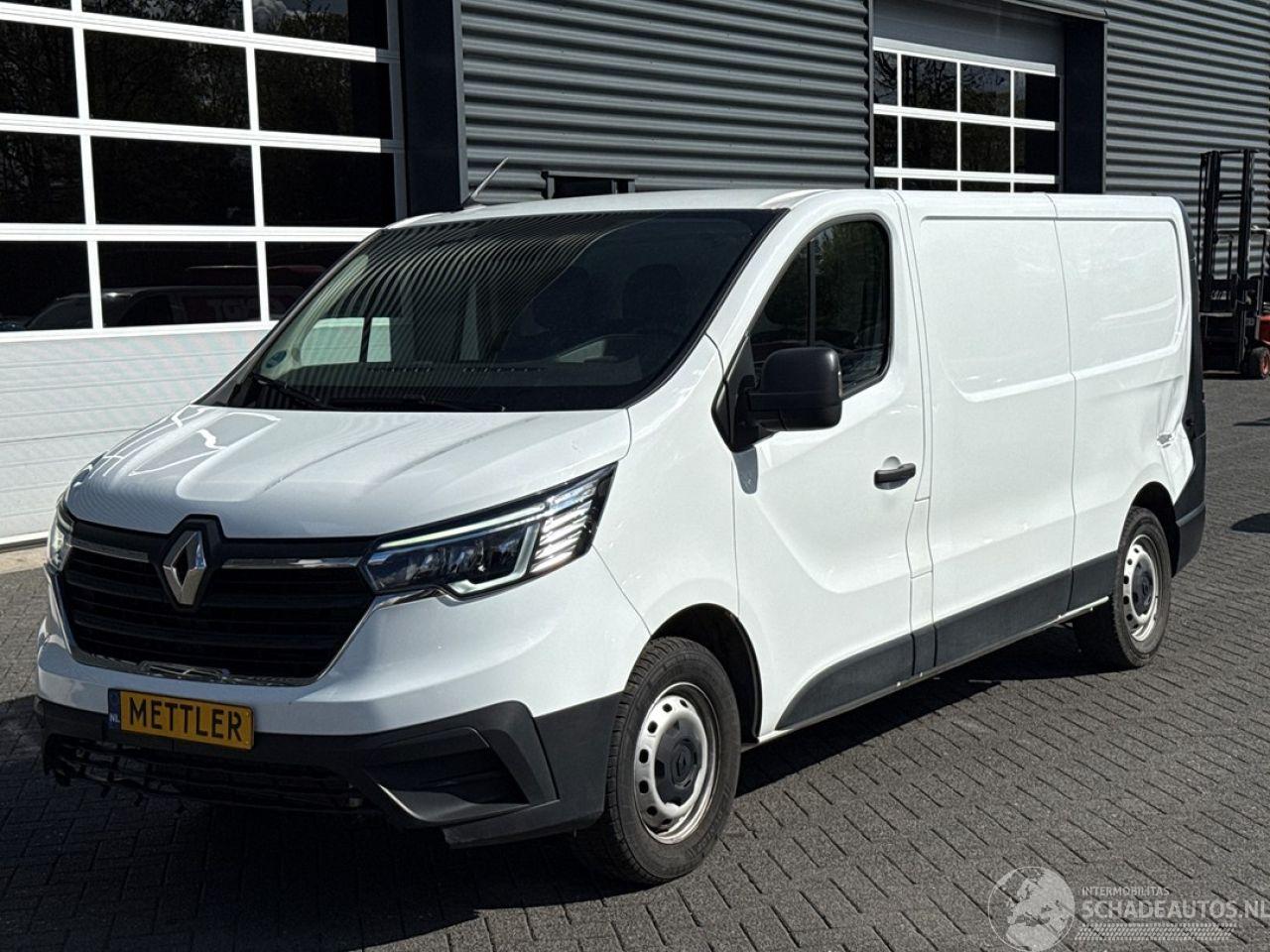 Renault Trafic 2.0 dCi 16V 130 Bestel  Diesel 1.995cc 96kW (131pk) FWD