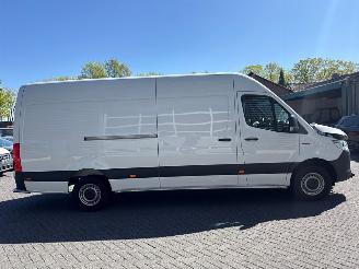 Mercedes eSprinter 320 Bestel  Elektrisch  150kW (204pk) RWD picture 6