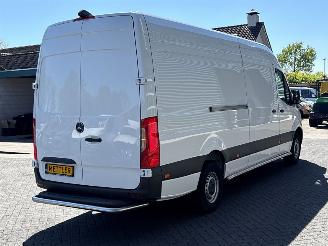 Mercedes eSprinter 320 Bestel  Elektrisch  150kW (204pk) RWD picture 5