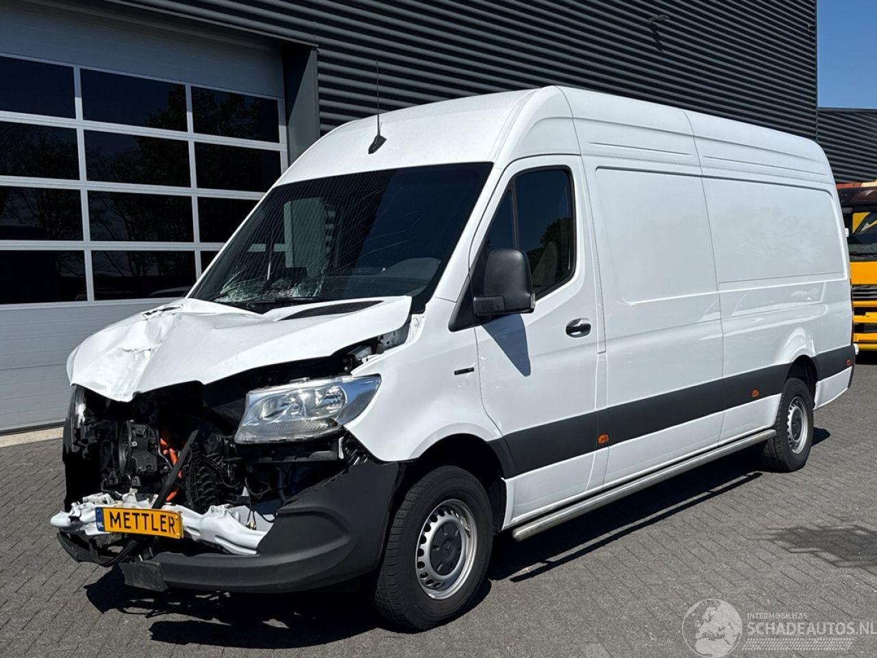 Mercedes eSprinter 320 Bestel  Elektrisch  150kW (204pk) RWD
