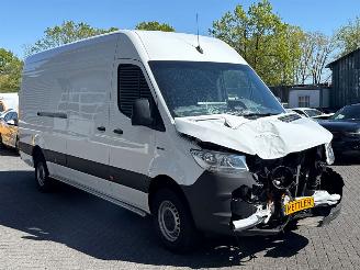 Mercedes eSprinter 320 Bestel  Elektrisch  150kW (204pk) RWD picture 7